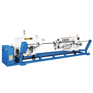 Double Tube Ends Brush Deburring (BDB-70)