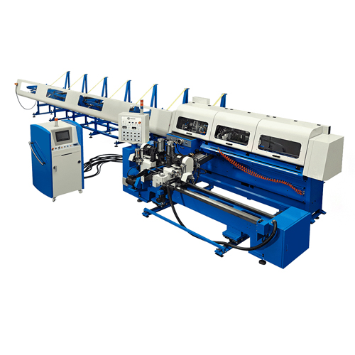 High Tensile Steel Tube Cutting Cell(SA78NCE Inline) DOSOCO ENTERPRISE (M) SDN. BHD.