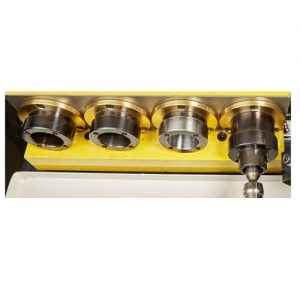 Multi-Stations Tube End Former Combined Tube end Forming on Multiple Heads