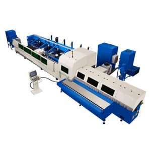 SLT-152-FIBER<br>(5-9 Axes Tube Laser Cutting)<br>OD 152 mm