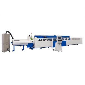 SLT-RoundCut-100<br>(Tube Laser Straight Cutting, Lengths from 2 mm to 2 m)