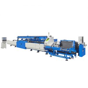 SLT-RoundCut-SS<br>(Tube Laser Straight Cutting, Short Lengths)