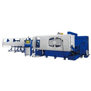 Tube + Bar Machining Center<br>(SA-65/2)