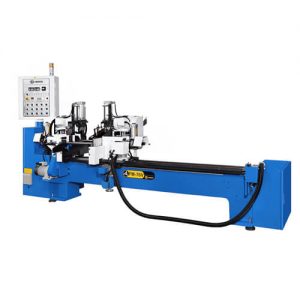 Tube Chamfering + Measuring